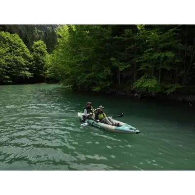 Риболовен каяк Aqua Marina Caliber за 1 или 2 души