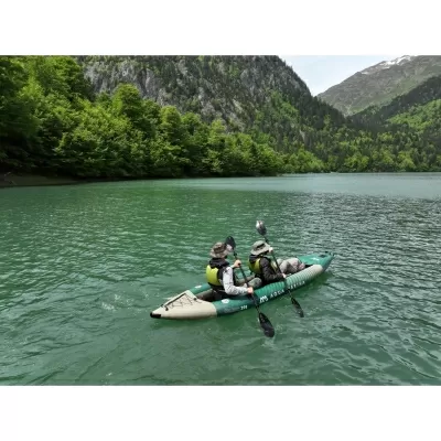 Риболовен каяк Aqua Marina Caliber за 1 или 2 души