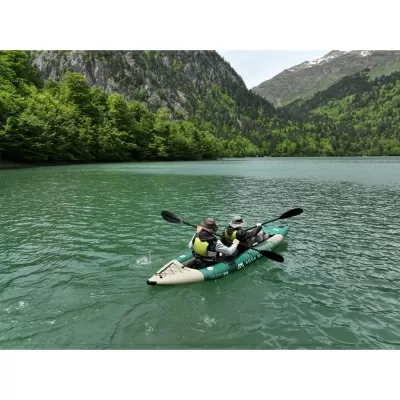 Риболовен каяк Aqua Marina Caliber за 1 или 2 души