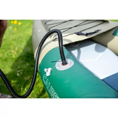 Риболовен каяк Aqua Marina Caliber за 1 или 2 души