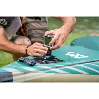 Риболовен каяк Aqua Marina Caliber за 1 или 2 души