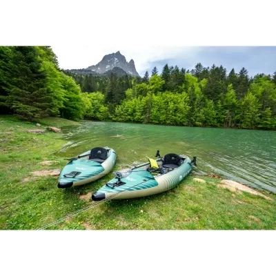 Риболовен каяк Aqua Marina Caliber за 1 или 2 души