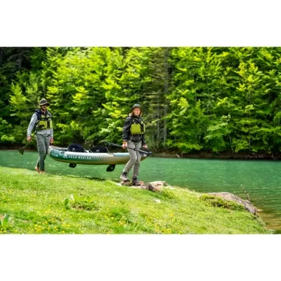 Риболовен каяк Aqua Marina Caliber за 1 или 2 души