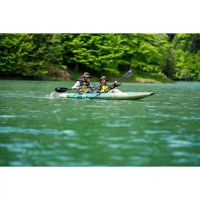 Риболовен каяк Aqua Marina Caliber за 1 или 2 души