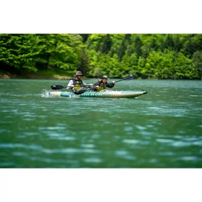 Риболовен каяк Aqua Marina Caliber за 1 или 2 души