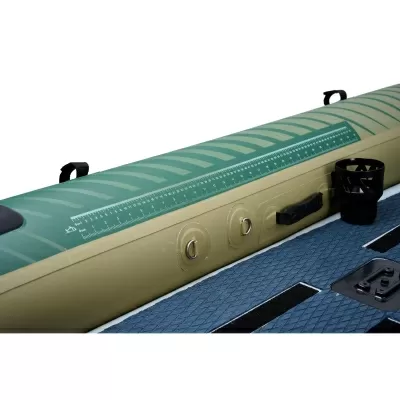 Риболовен каяк Aqua Marina Caliber за 1 или 2 души