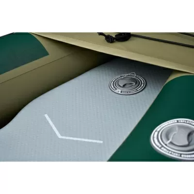 Риболовен каяк Aqua Marina Caliber за 1 или 2 души