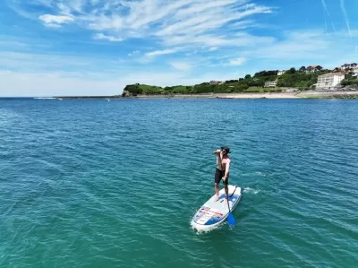 Стендъп падъл борд Aqua Marina Magma 11'2"