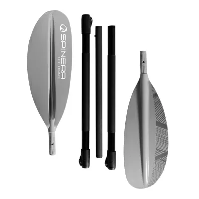 Гребло от 5 части Spinera Kayak Paddle Performance регулируемо до 240 см