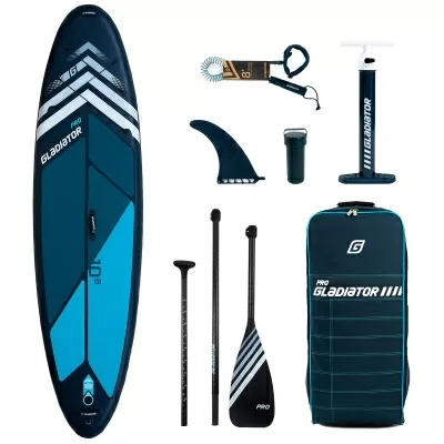Gladiator Stand Up Paddle Board Pro 10'8"