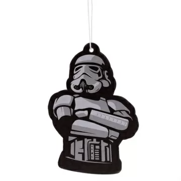 The Original Stormtrooper Crossed Arms Air Freshener Cola 