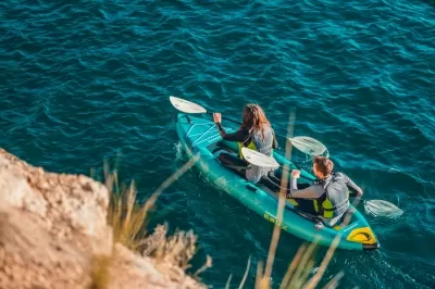 Aquadesign Epyx 380 Kayak