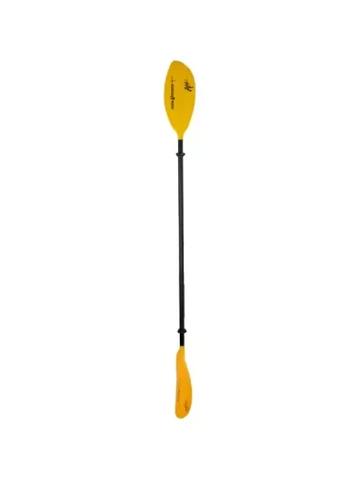 Гребло за каяк Aquadesign K1 Attak 4 в жълто