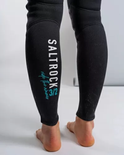 Дамски неопрен Saltrock Core 3/2 в цвят тюркоаз