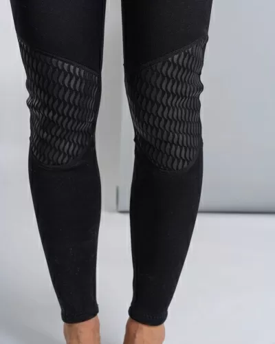 Дамски неопрен Saltrock Core 3/2 в цвят тюркоаз