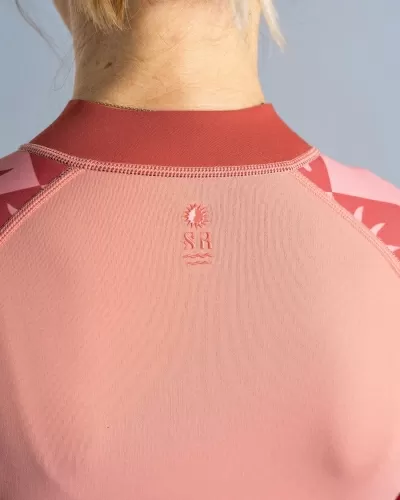 Дамски неопрен Saltrock Equinox в оранжево