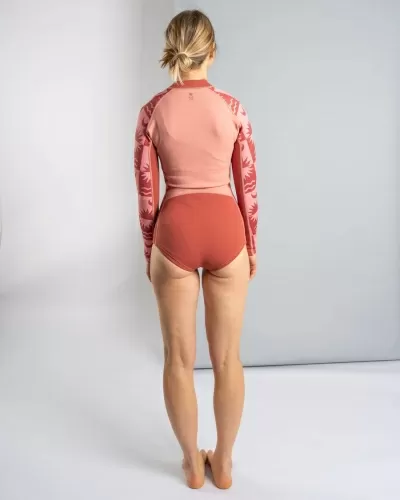 Дамски неопрен Saltrock Equinox в оранжево
