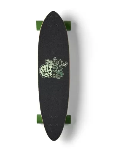 Saltrock Adios Amigos Longboard Black