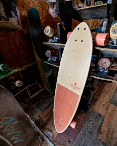 Saltrock Equinox Longboard Coral