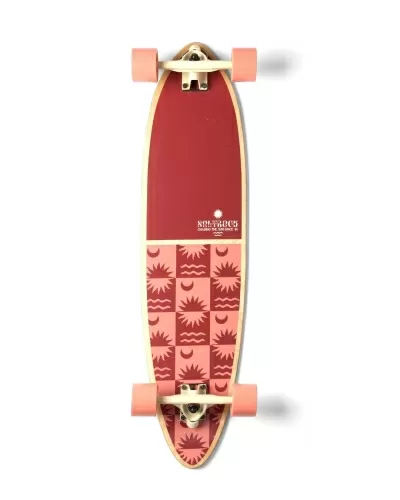 Saltrock Equinox Longboard Coral
