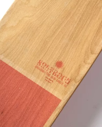 Saltrock Equinox Longboard Coral