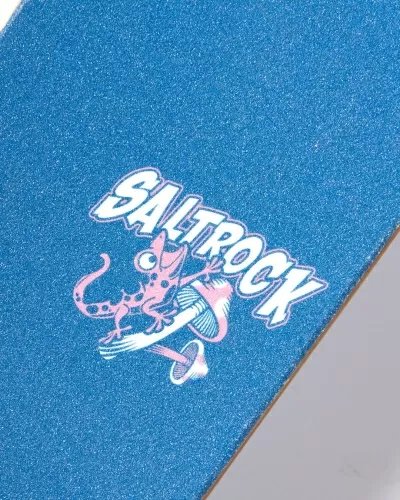 Saltrock Funguy Trip Skateboard Blue