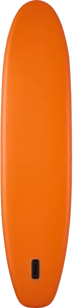 Pure Air All-Round iSUP Coast 12'0" with adjustable aluminum SUP/KAYAK 4T paddle and safety leash MiniCombo Orange