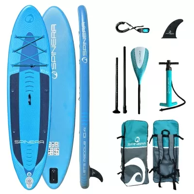 Стендъп падъл борд Spinera Lets Paddle 10'4" - 315x80x15cm
