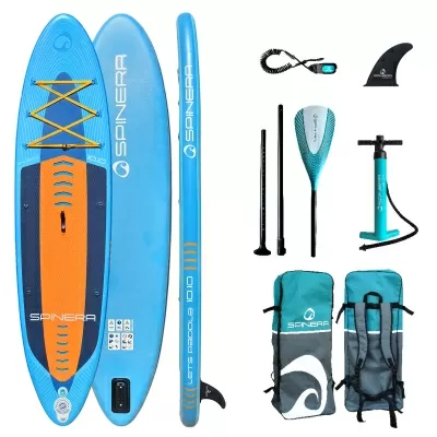 Стендъп падъл борд Spinera Lets Paddle 10'10" - 330x82x15cm