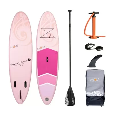 MOAI WS SUP 10'6 Package