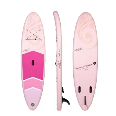 MOAI WS SUP 10'6 Package