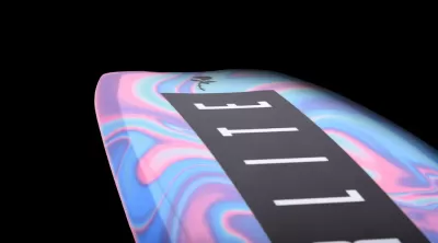 Уейкборд Hyperlite Aries Ladies Wakeboard