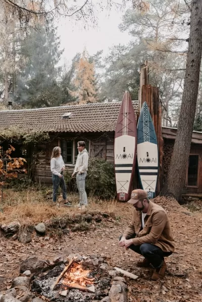 MOAI Limited Edition 11'6 Green Package