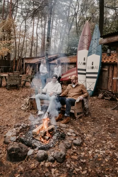 MOAI Limited Edition 11'6 Green Package