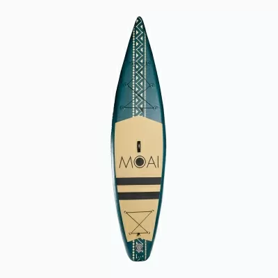 MOAI Limited Edition 11'6 Green Package