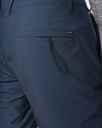 Хибридни къси панталони бордшорти Saltrock Amphibian 3 в синьо