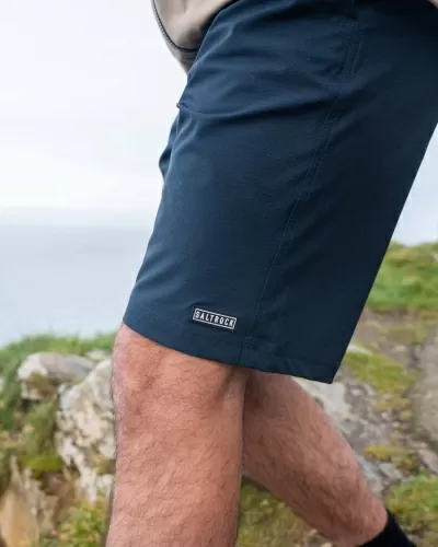 Хибридни къси панталони бордшорти Saltrock Amphibian 3 в синьо