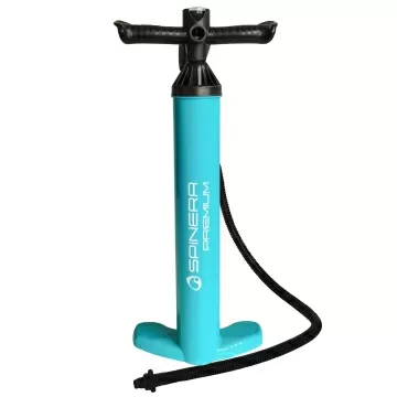 Spinera Premium Big Volume Double Action Pump
