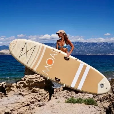 MOAI Yoga SUP 10'8"