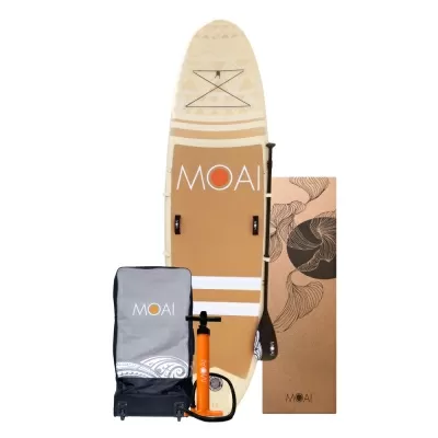 MOAI Yoga SUP 10'8"