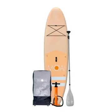 MOAI Beach Vibes SUP 10'6" Dawn