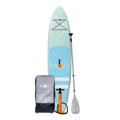 MOAI Beach Vibes SUP 11' Ocean