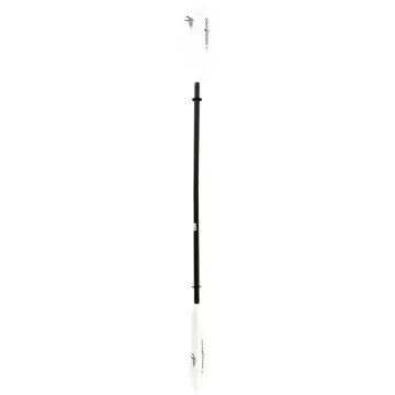 Гребло за каяк Aquadesign K1 Attak 4 в бяло