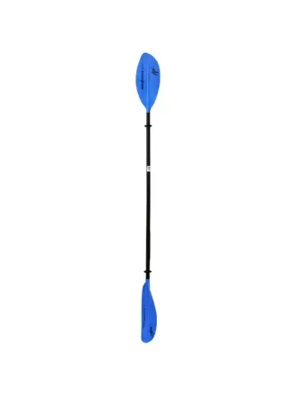 Гребло за каяк Aquadesign K1 Attak 4 в синьо