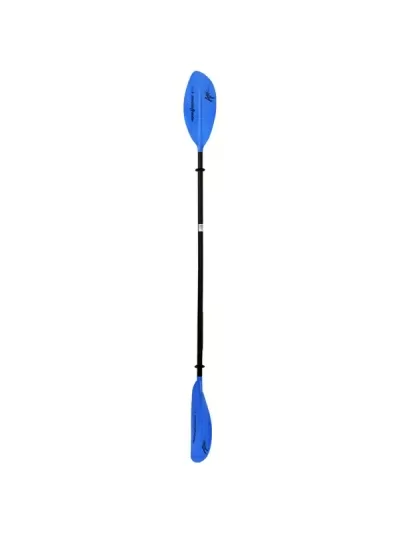 Гребло за каяк Aquadesign K1 Attak 4 в синьо