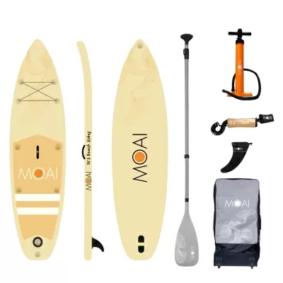 MOAI Beach Vibes 10'8" Sand All-Round SUP
