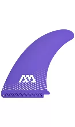 Финка за стендъп падъл борд Aqua Marina Swift Attach 9" Center Purple