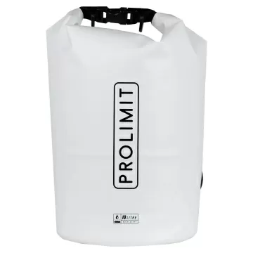 Водоустойчива чанта Prolimit 10 л в бяло