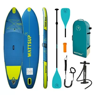 WATTSUP Sar 10'8" Minicombo SUP