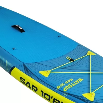 WATTSUP Sar 10'8" Minicombo SUP